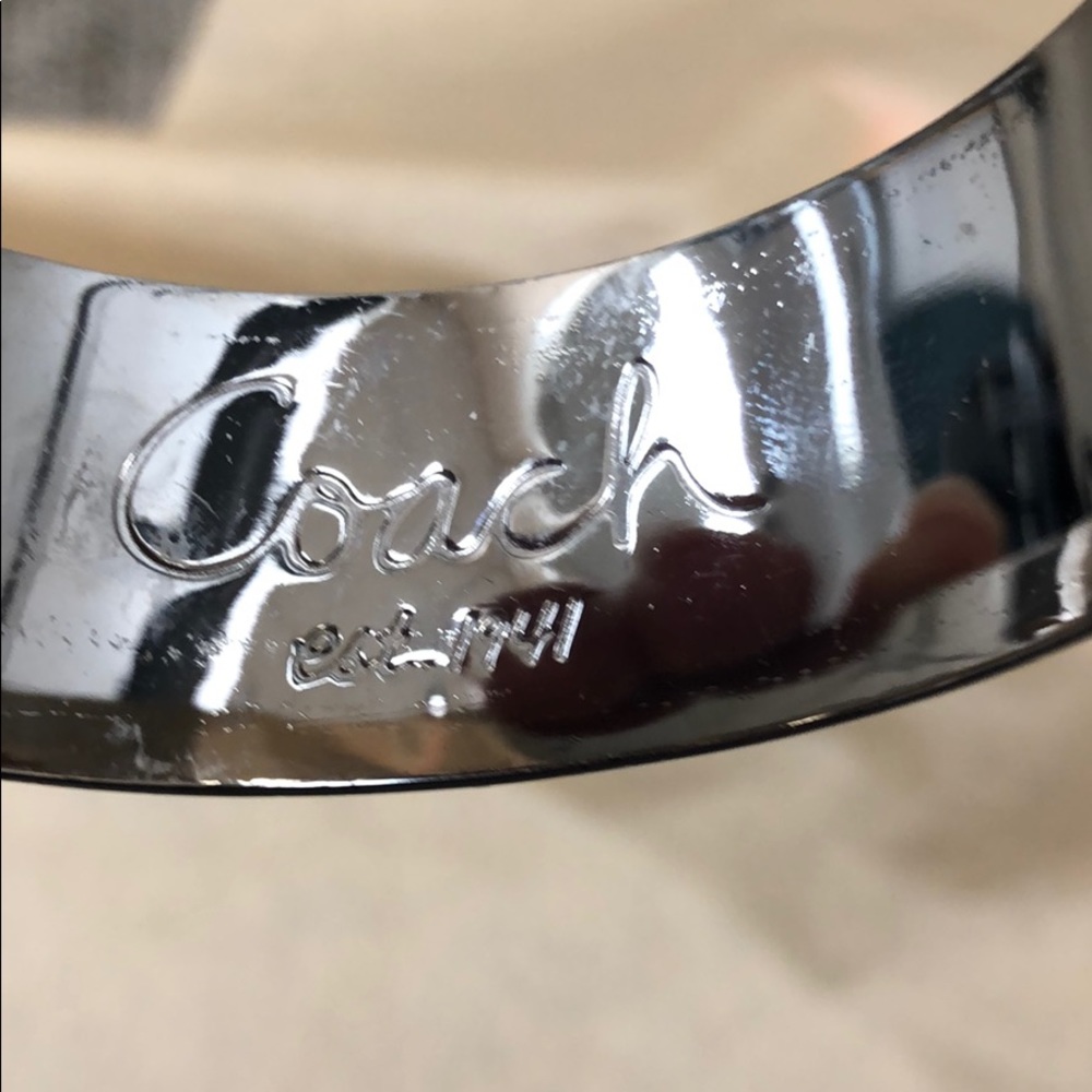 Coach Bangle - image 4